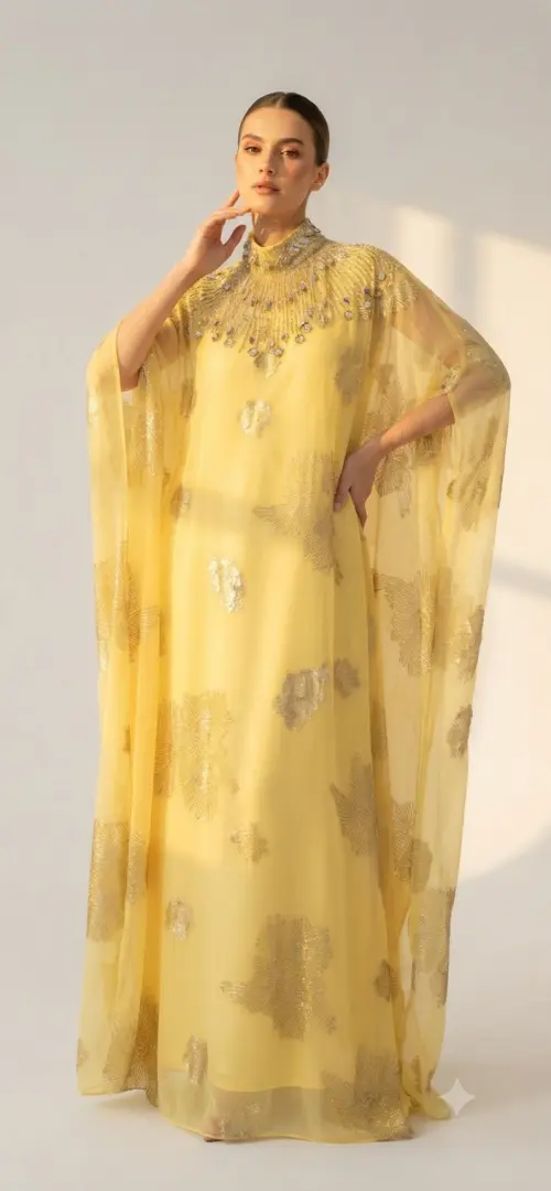 جلابيه انيقة Free size
