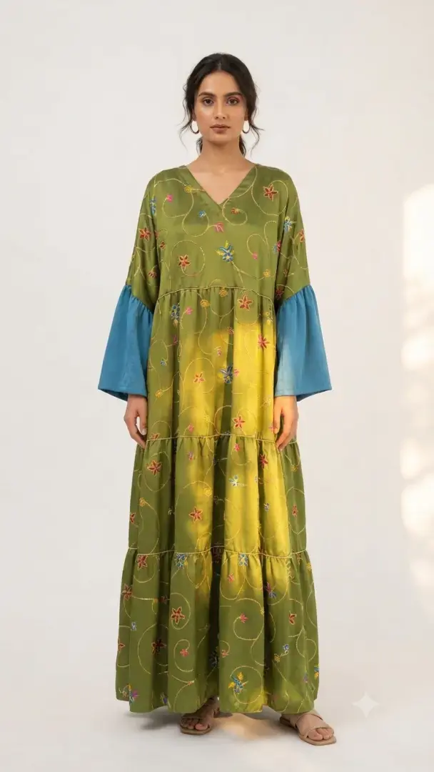 فستان Glamaire كلاسيك