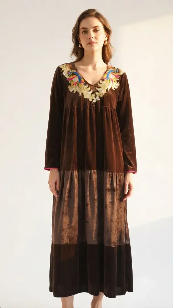فستان Glamaire راقي