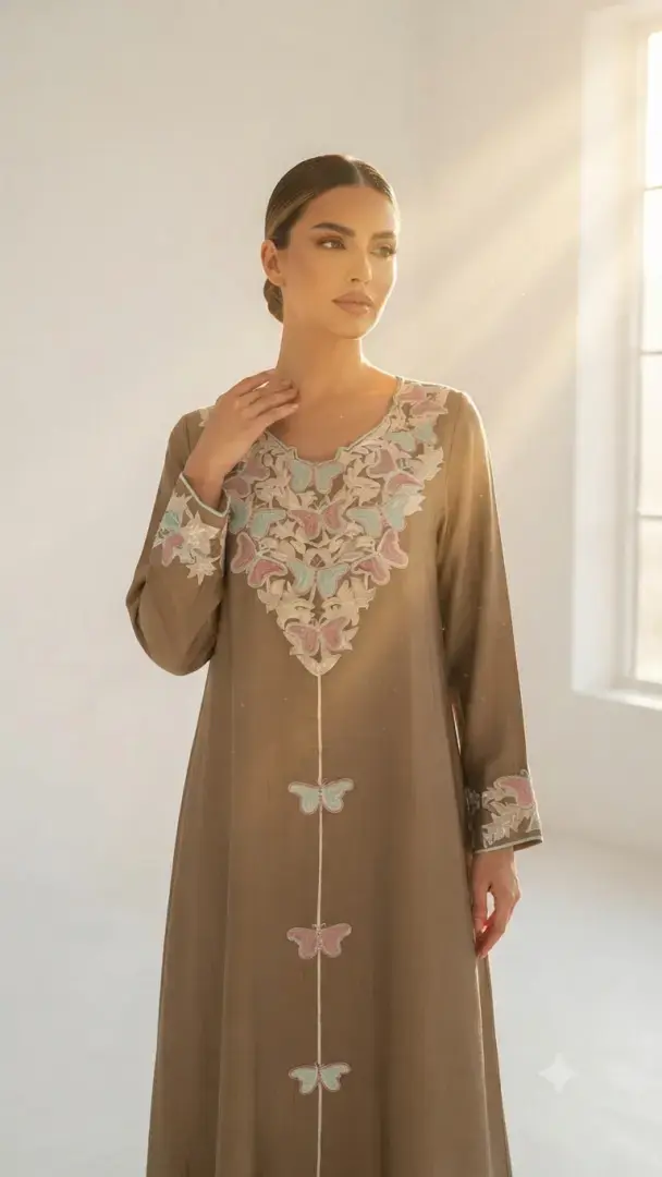 جلابية انيقة - S