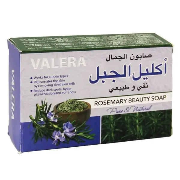 صابون اكليل الجبل