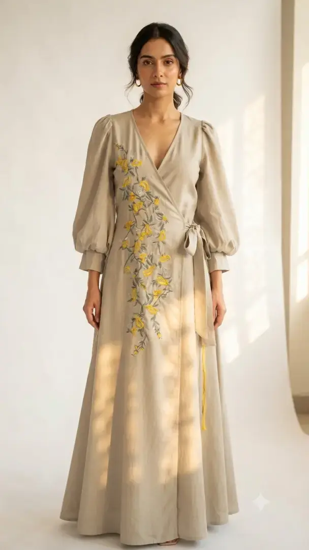 فستان Glamaire عصري