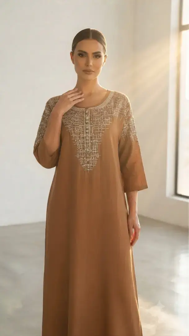 جلابية انيقة - S