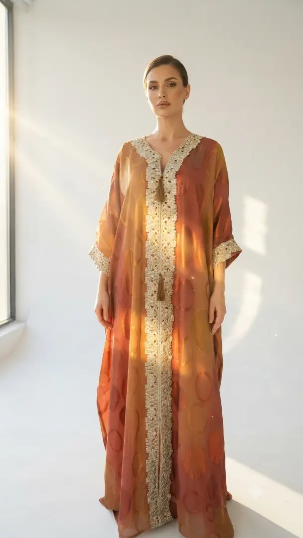 جلابيه انيقة Free size