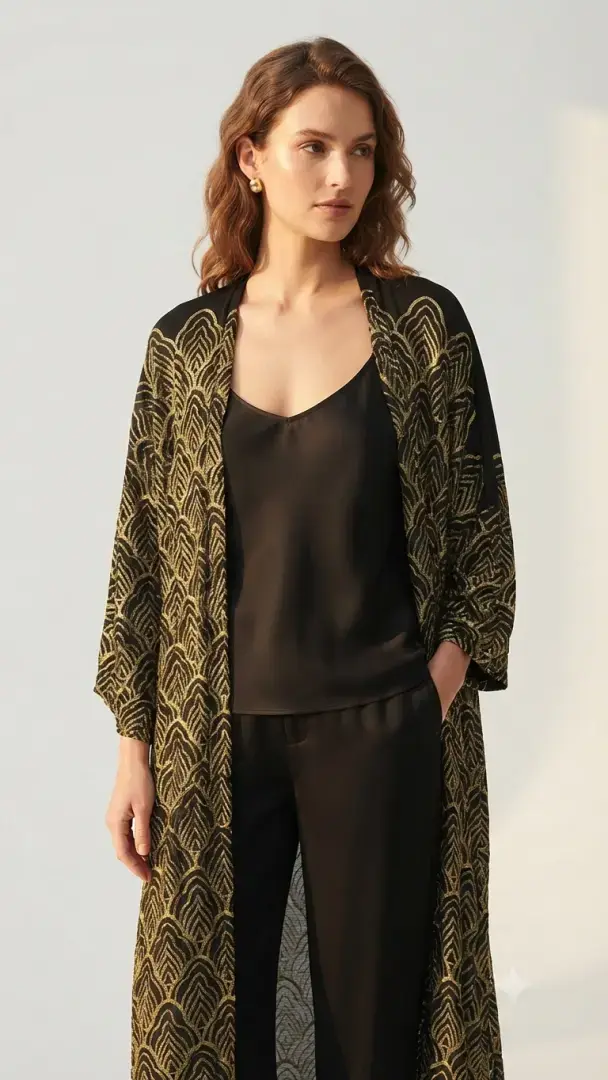 فستان Glamaire جذاب