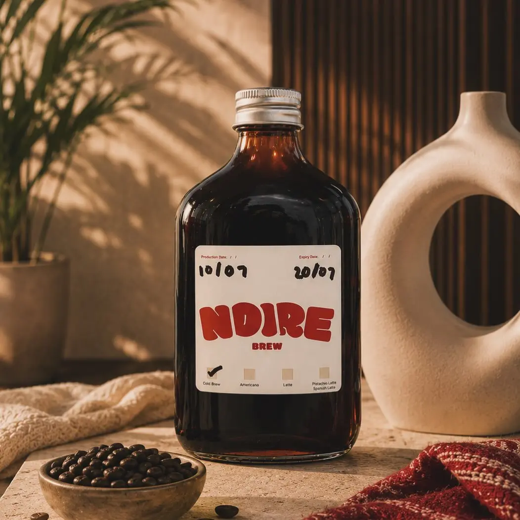 كولد برو Noire Brew