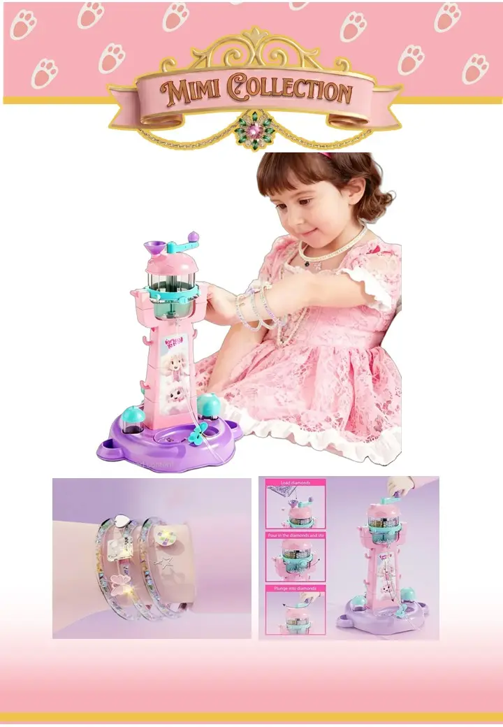 آلة صنع الأساور