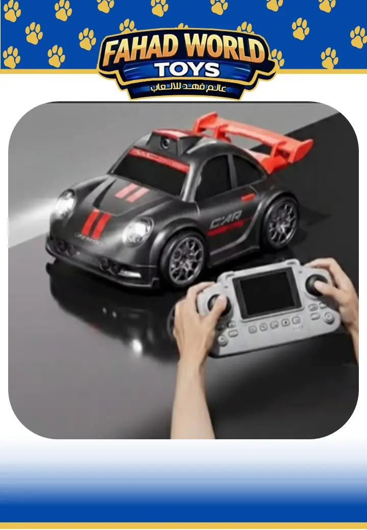 سيارة مع كاميرا c6 rc drift car