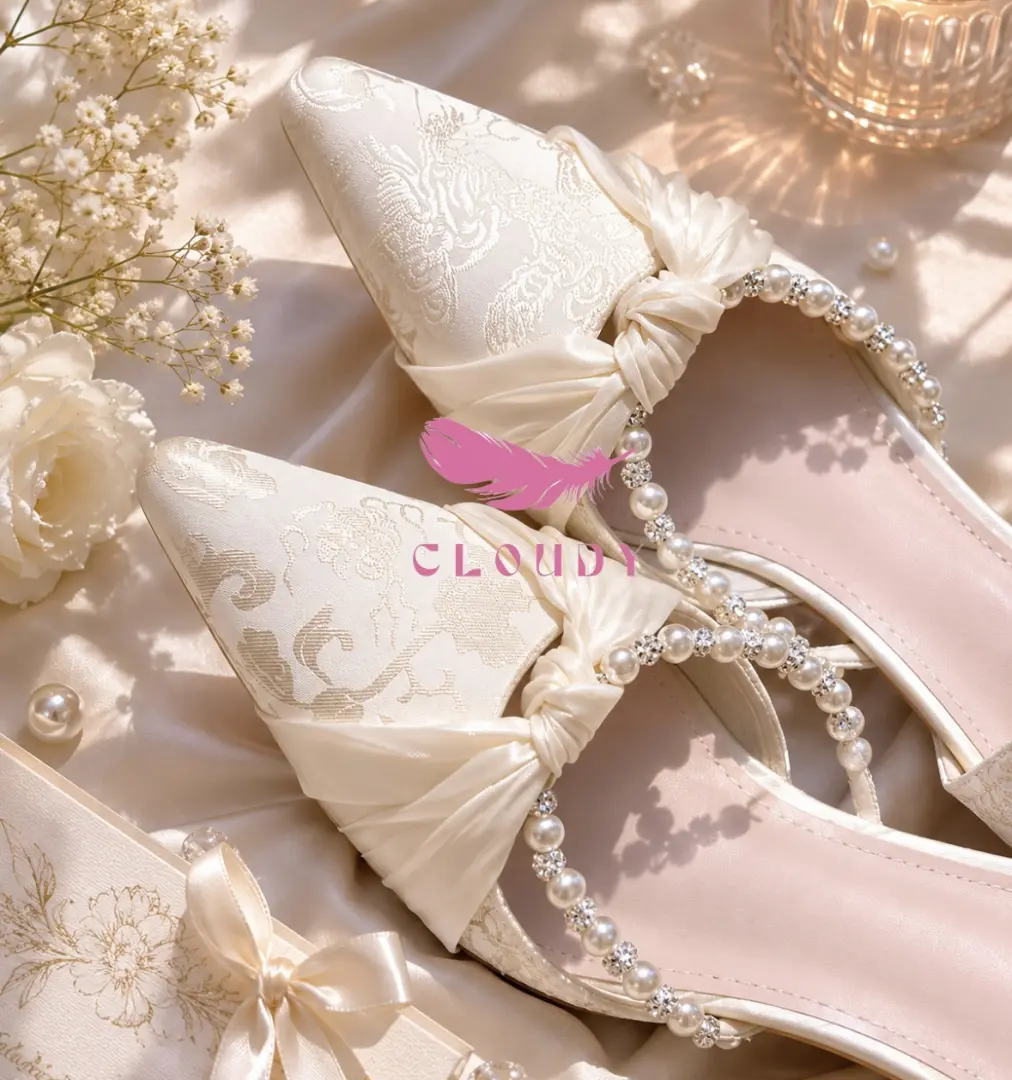 Elegant Slippers