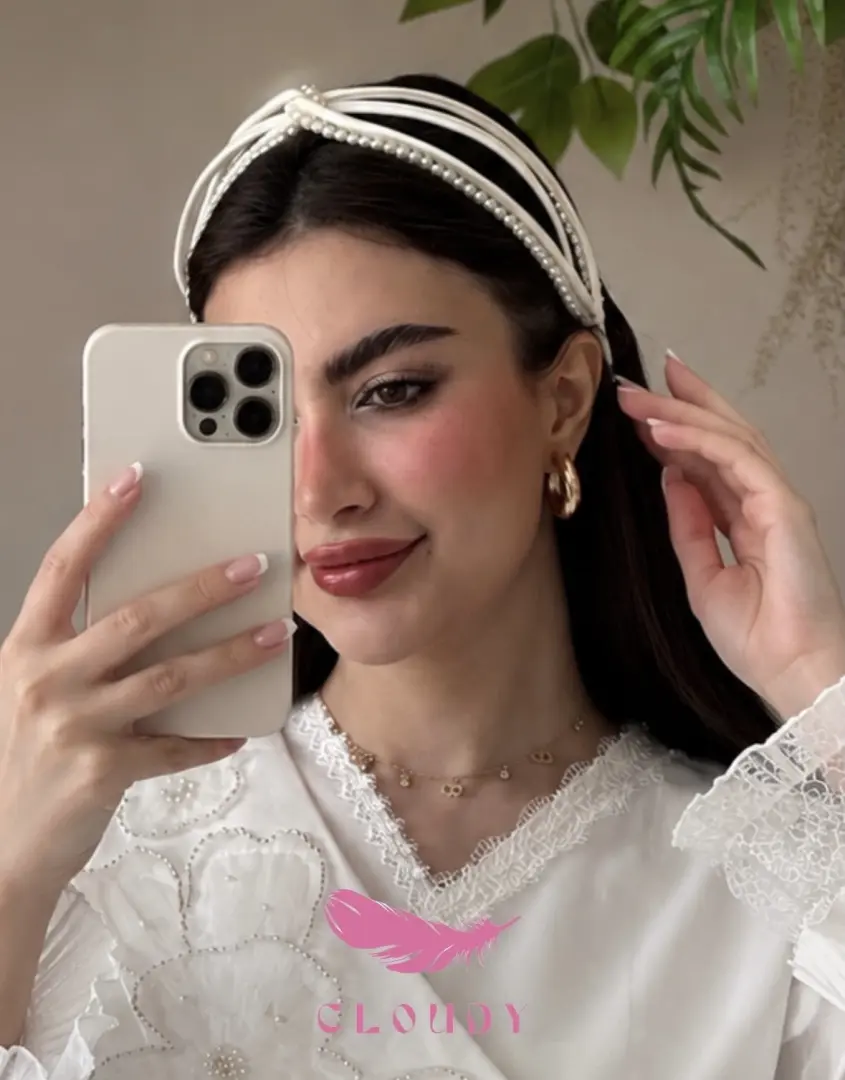 Pearl headbands
