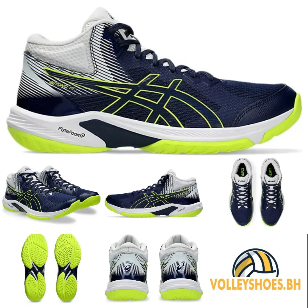Asics beyond ff mt