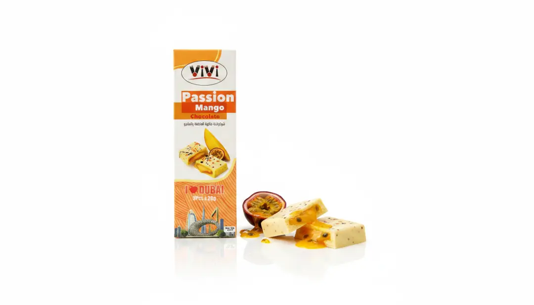 Vivi mango passion popping