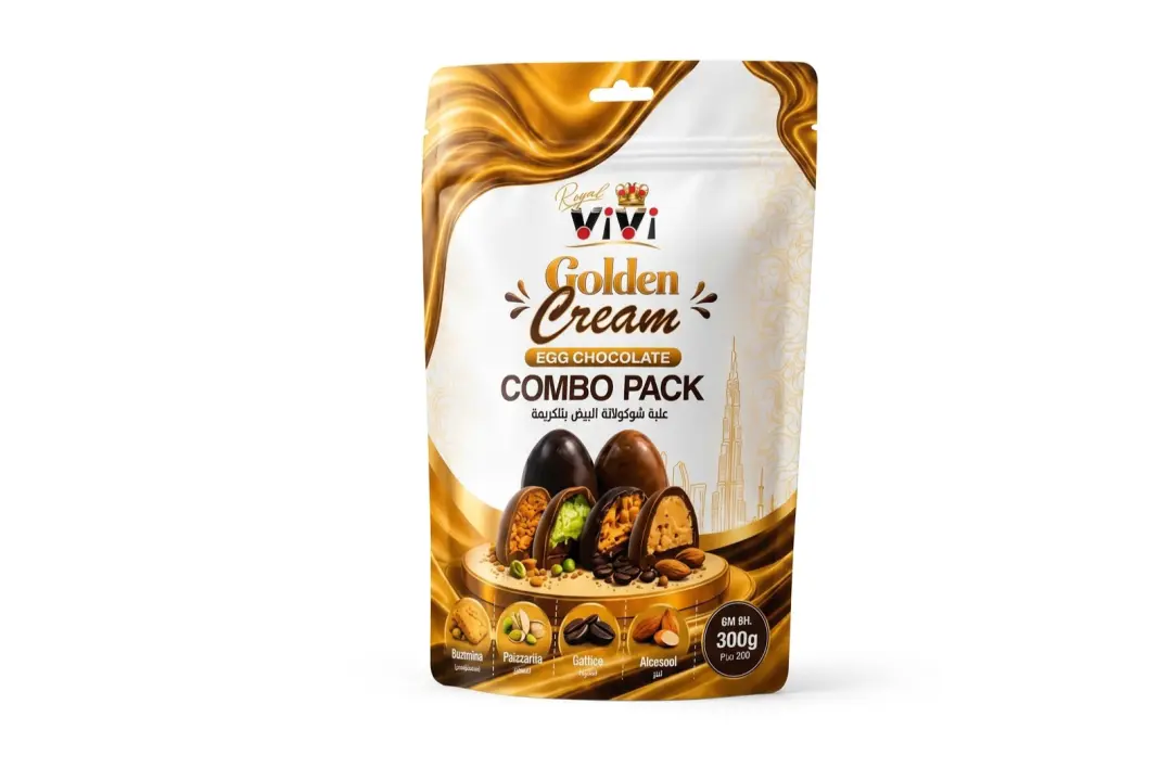 Vivi combo Egg Chocolate