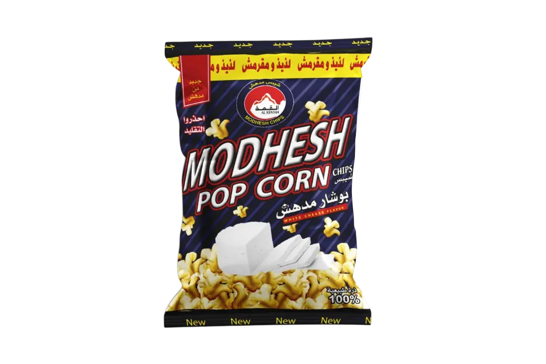 Amazing Popcorn