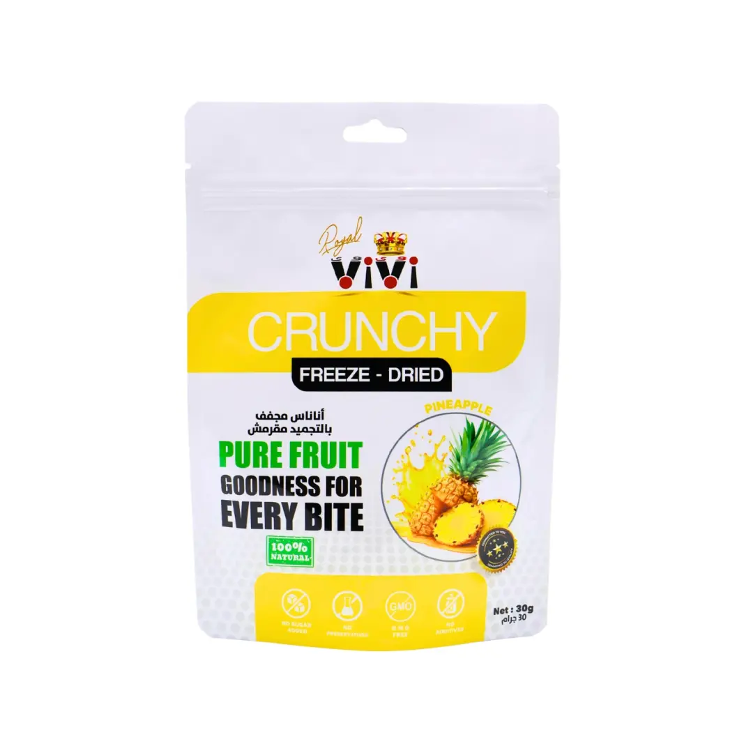 Vivi pineapple