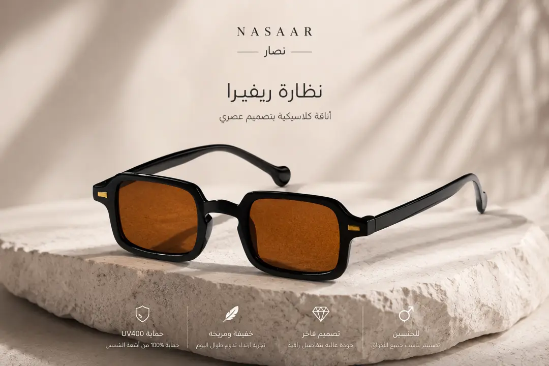 ريفيرا البني