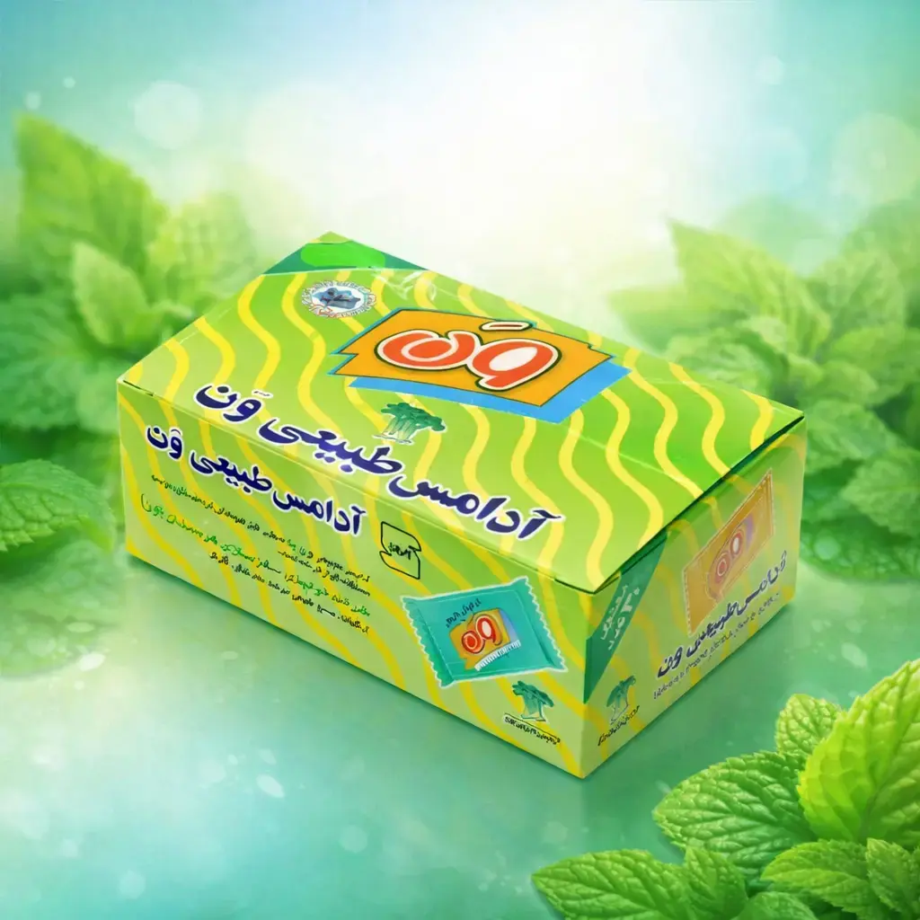 علكة مضغ من فان، 112 جرام