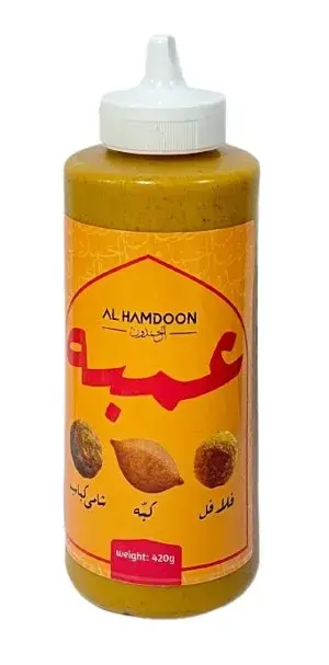 صلصة أمبه من الحمدون، 420 جرام