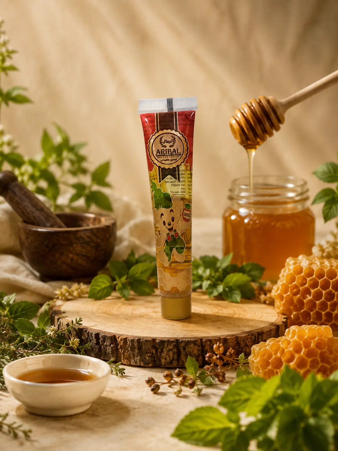 عسل سهل العصر من أريبال، 25 جرام