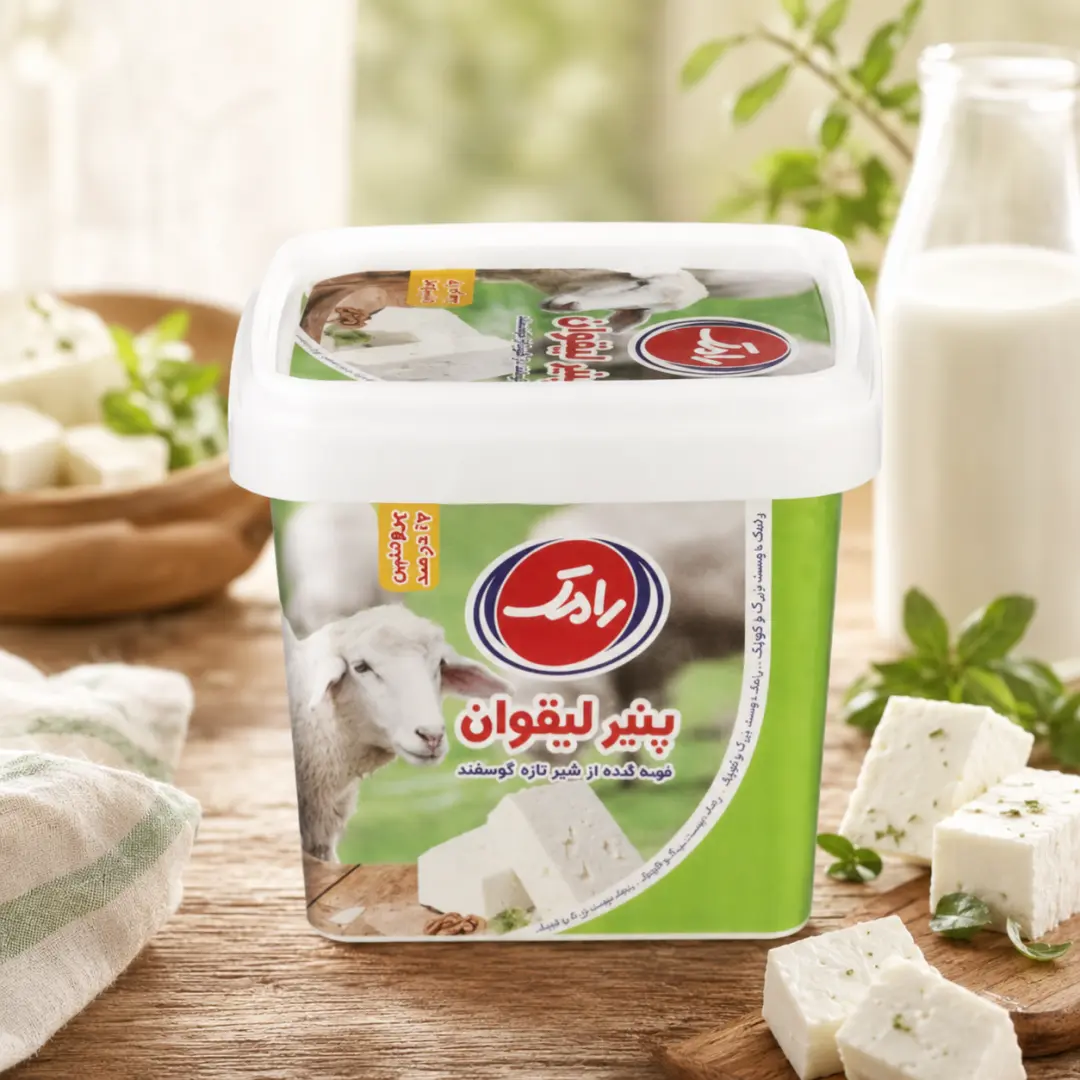 جبنة ليقوان من رامك، 400 جرام