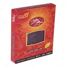 زعفران من سحر خيز، 1 جرام