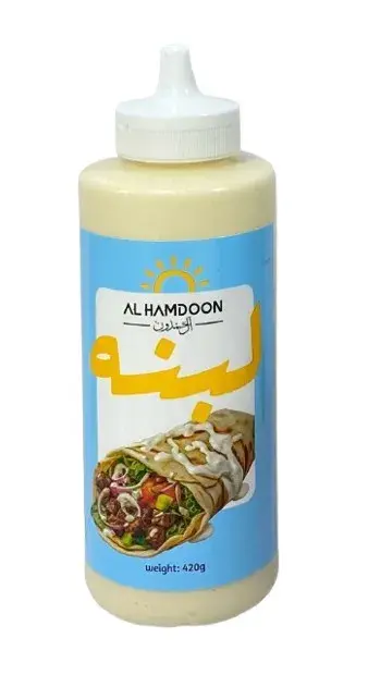 صلصة لبنة من الحمدون، 420 جرام
