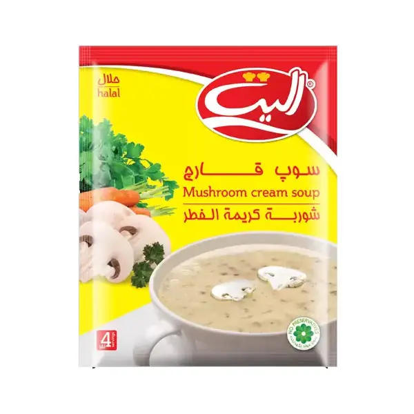شوربة كريمة الفطر من آمادي لزيز، 65 جرام
