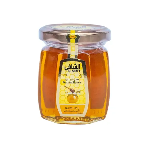 عسل طبيعي من الشافي، 160 جرام