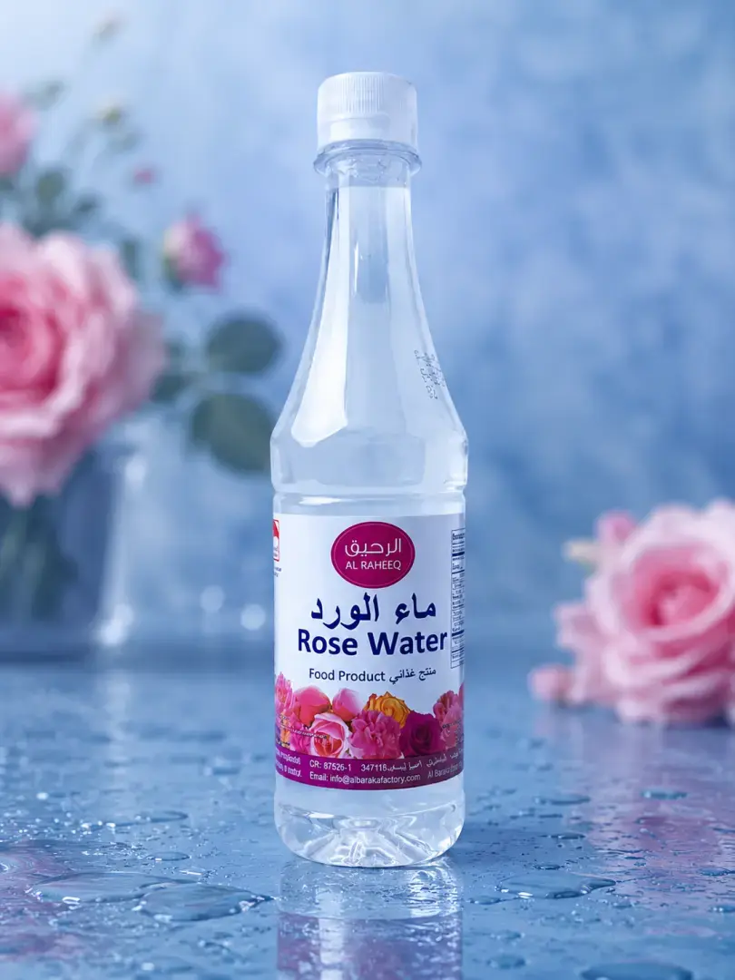 ماء ورد من الرحيق، 450 مل