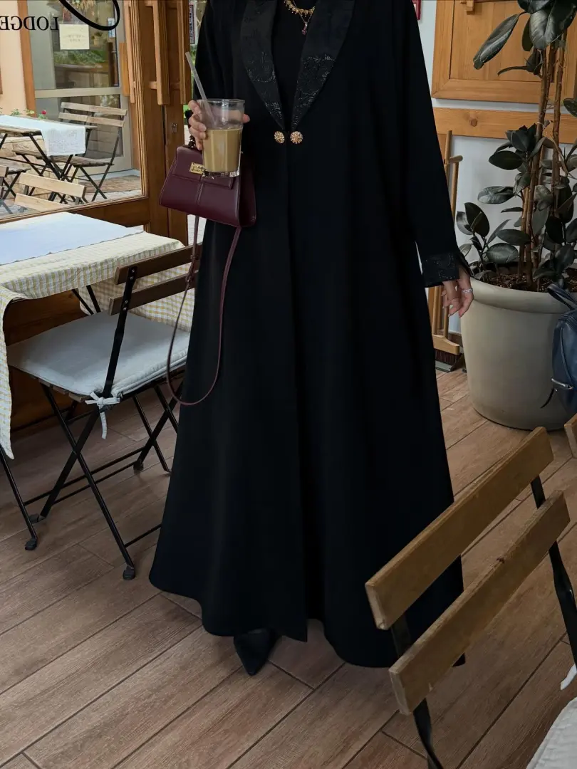 عباية فاخرة