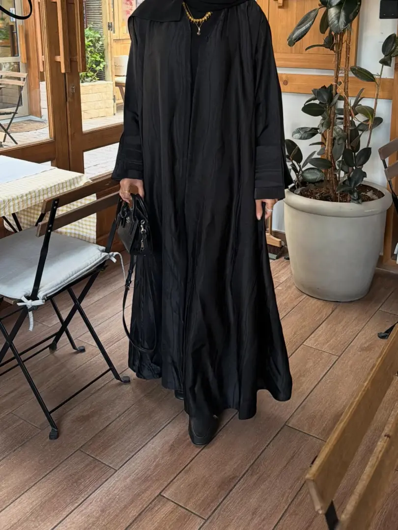 عباية جاكار