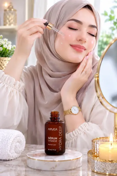 العناية بالوجه
