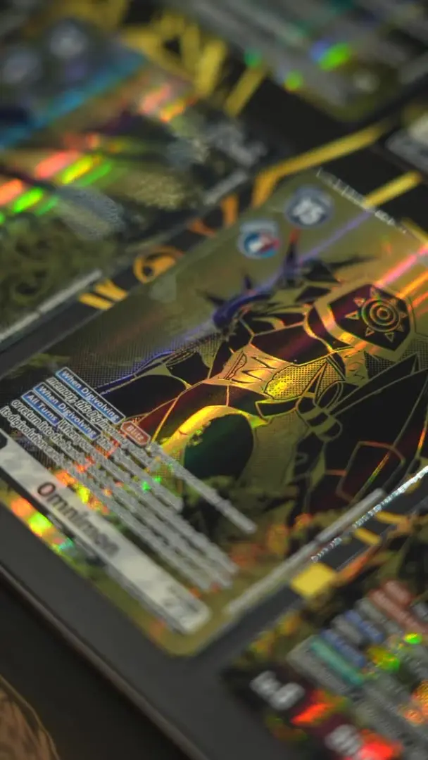 Ultra Premium Digimon PB-21 Box