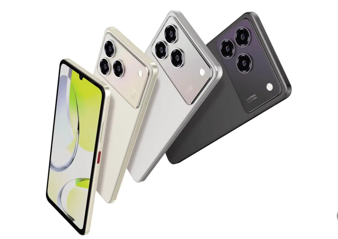 ZTE Blade A76 (4+128GB)