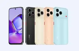 ZTE V80 Design (4+256GB)