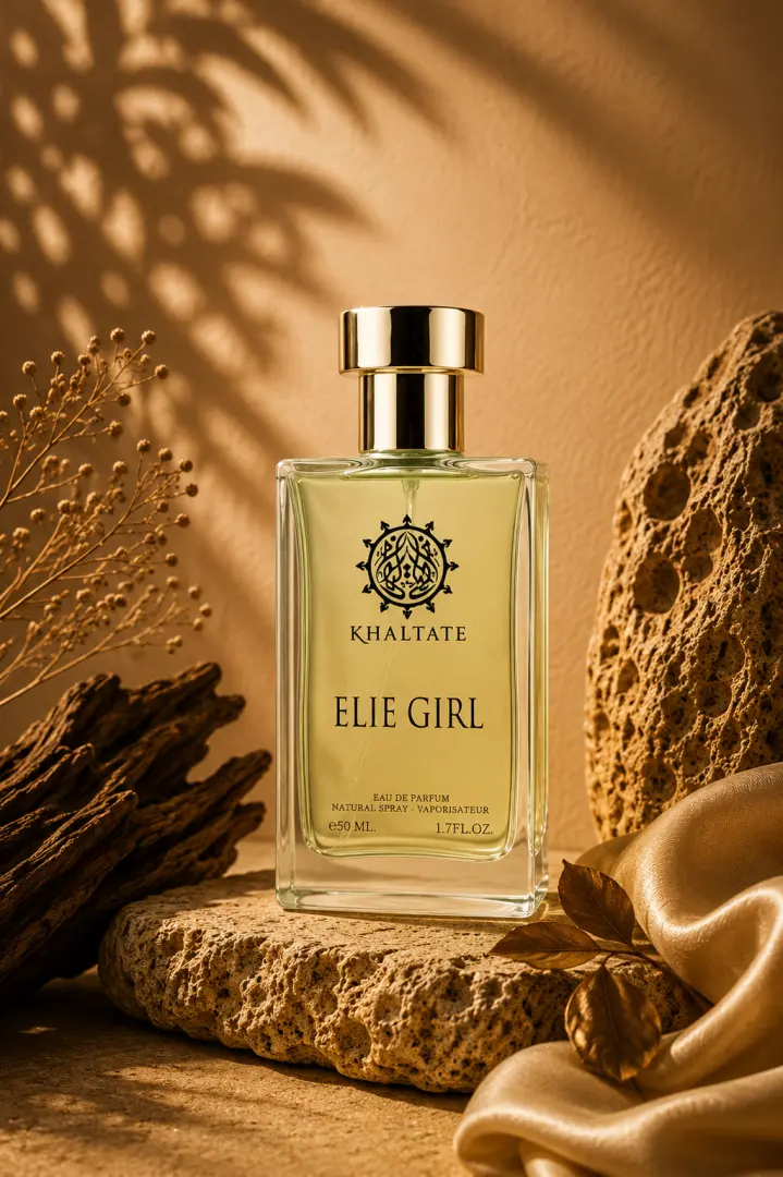 GIRL OF NOW (ELIE GIRL)