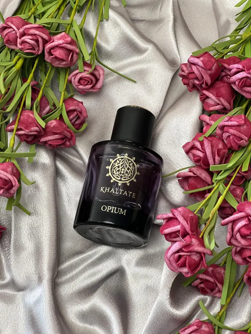 عطر مستوحى من بلاك اوبيوم