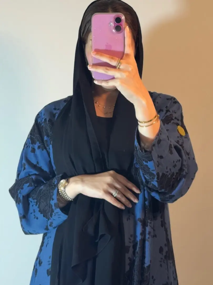 قماش بتغيير اللون
