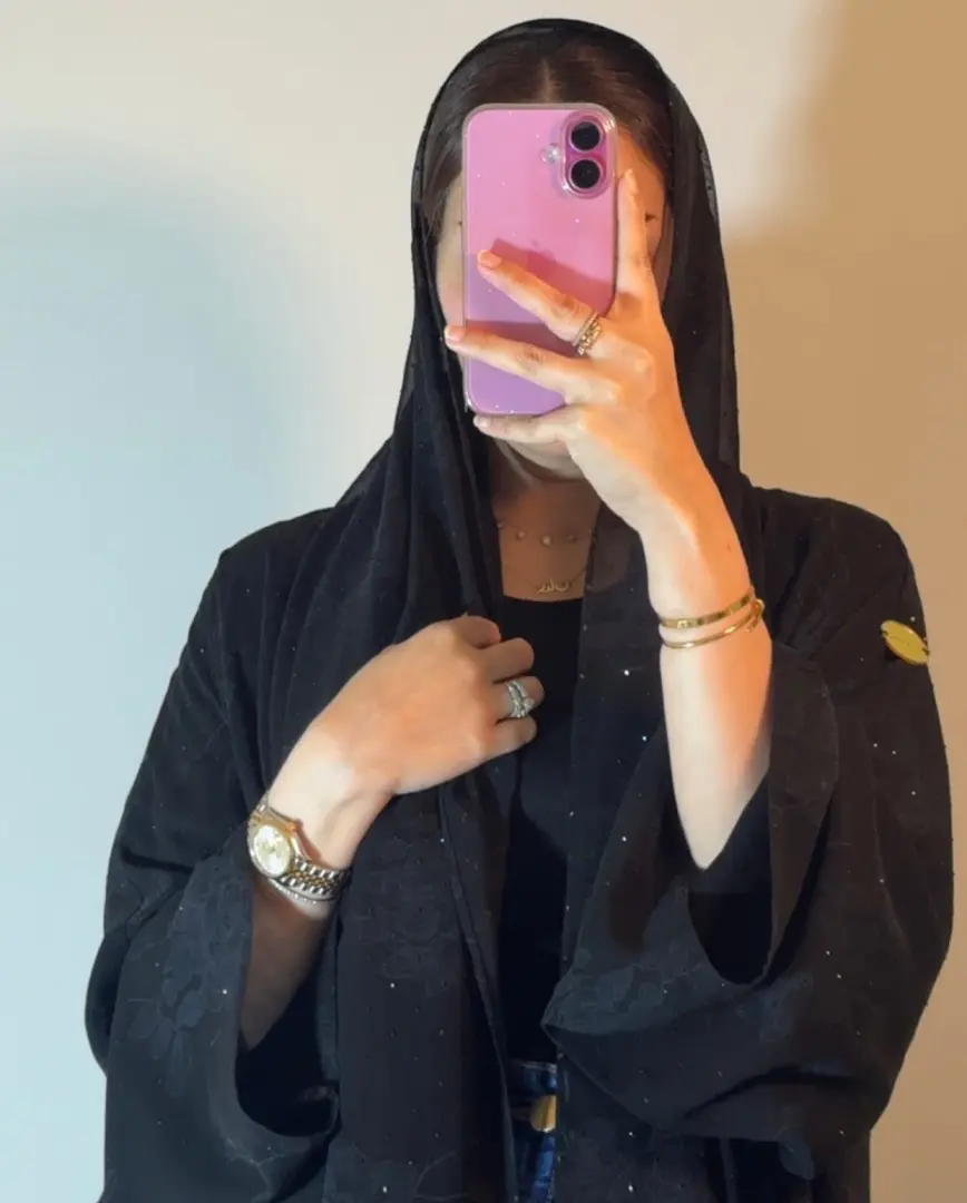 قماش شيفون بفصوص