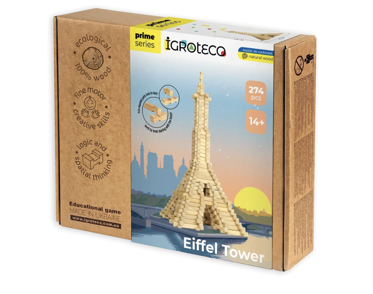 Eiffeltoren