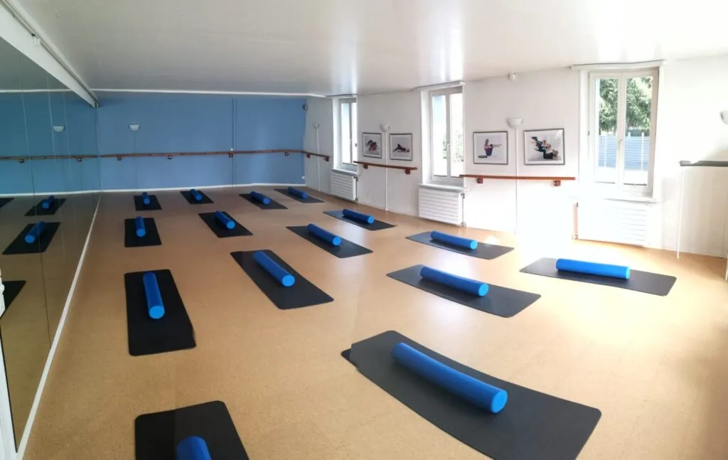 Das Studio für Pilates in Horw von Martina Ronzi