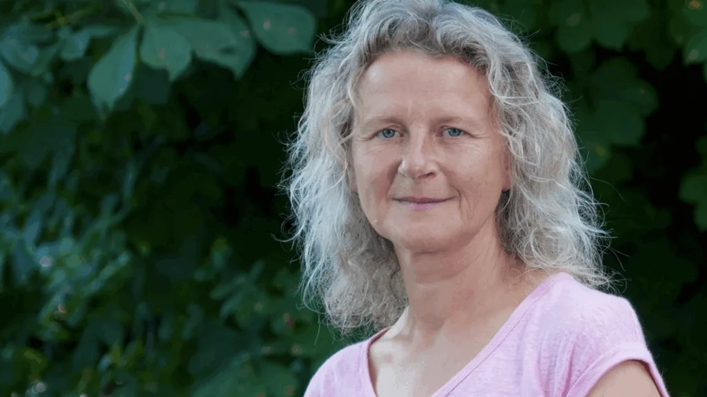 Trauma Healing in Bern bei Sieglinde Kliemen