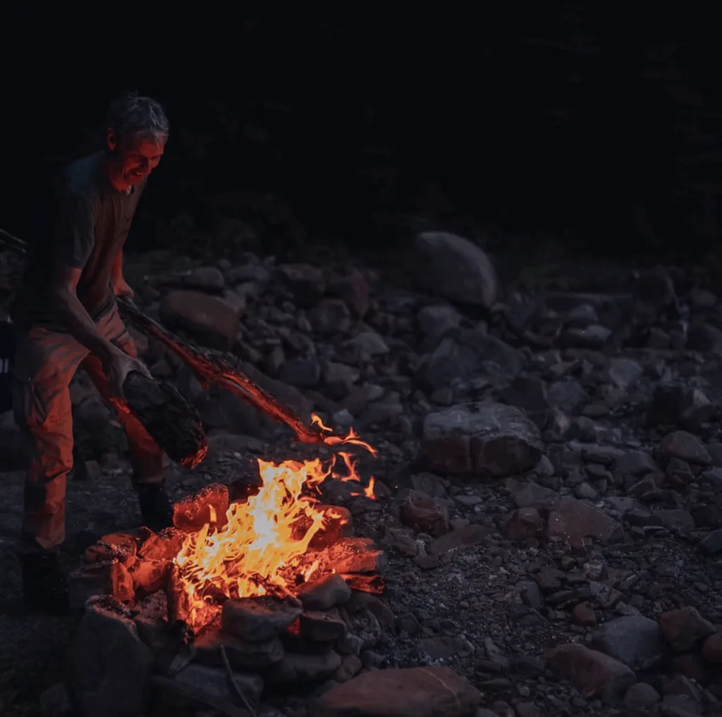 Das innere Feuer entdecken mit Beat Bähler