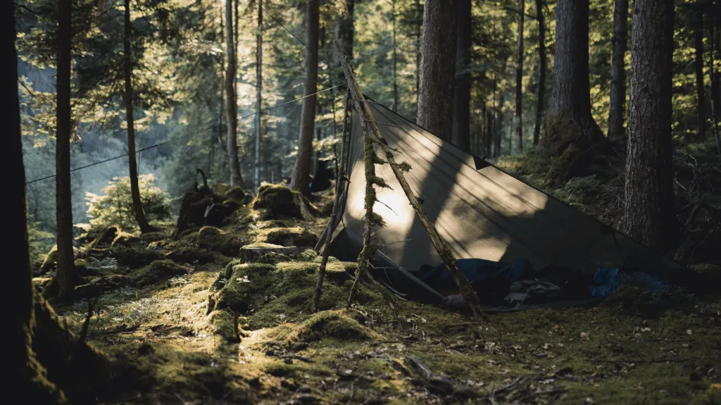 Die Natur beim Seminar von ERDZEIT