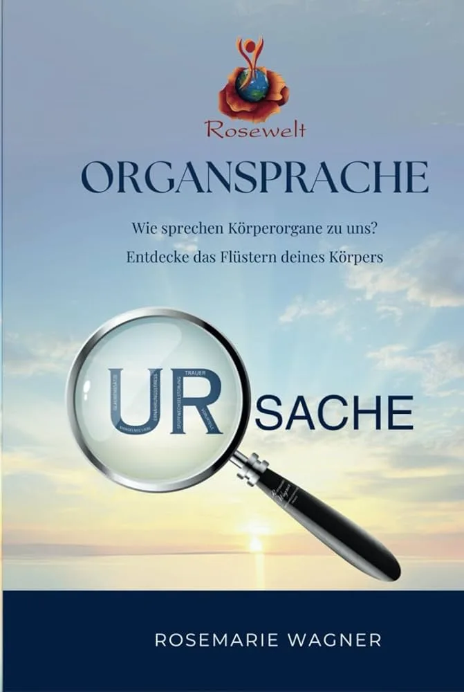 Buch Organsprache