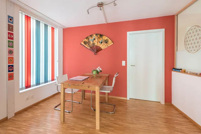 Die Heilpraxis von innen