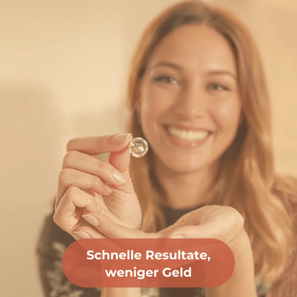 Schnelle Resultate, weniger Geld
