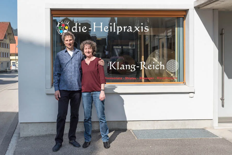 Die Heilpraxis von Marcel Buchle