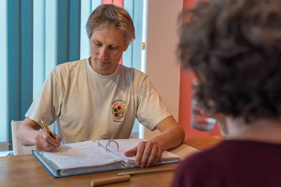 Naturheilpraxis bei Marcel Buchle