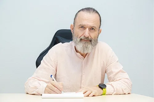 Alessandro Lanzi Portrait